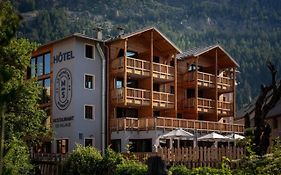 Hotel Restaurant Le Monetier
